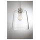 Meridian - 1-Light Pendant - Lights Canada