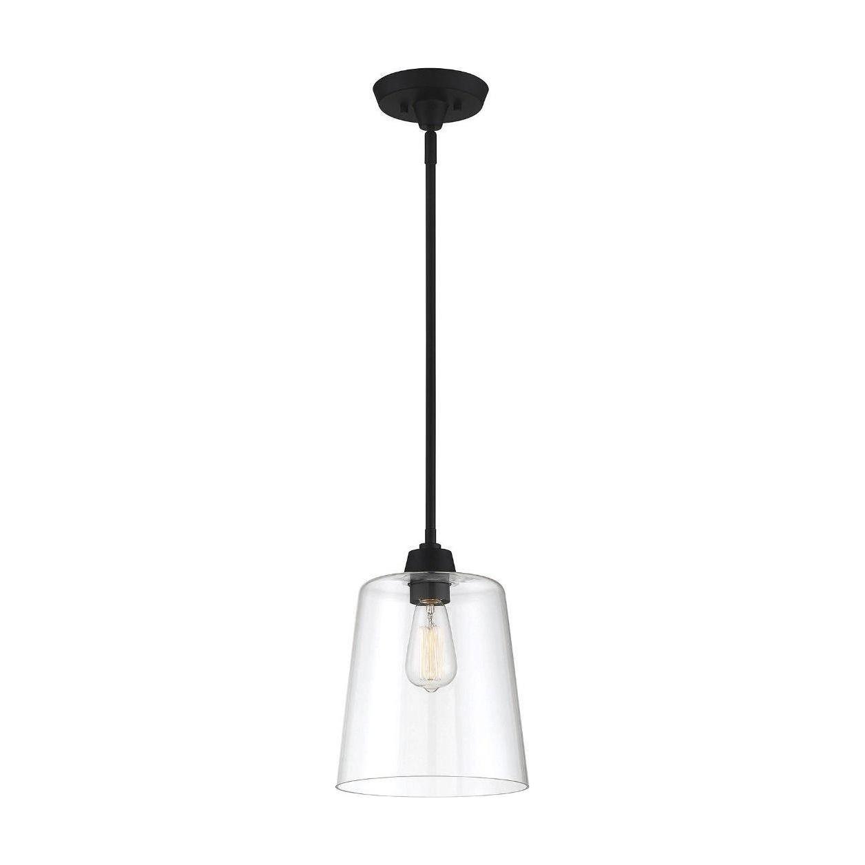 Meridian - 1-Light Pendant - Lights Canada