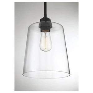 Meridian - 1-Light Pendant - Lights Canada