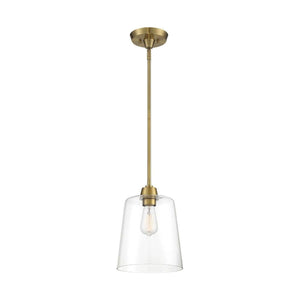 Meridian - 1-Light Pendant - Lights Canada