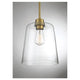 Meridian - 1-Light Pendant - Lights Canada