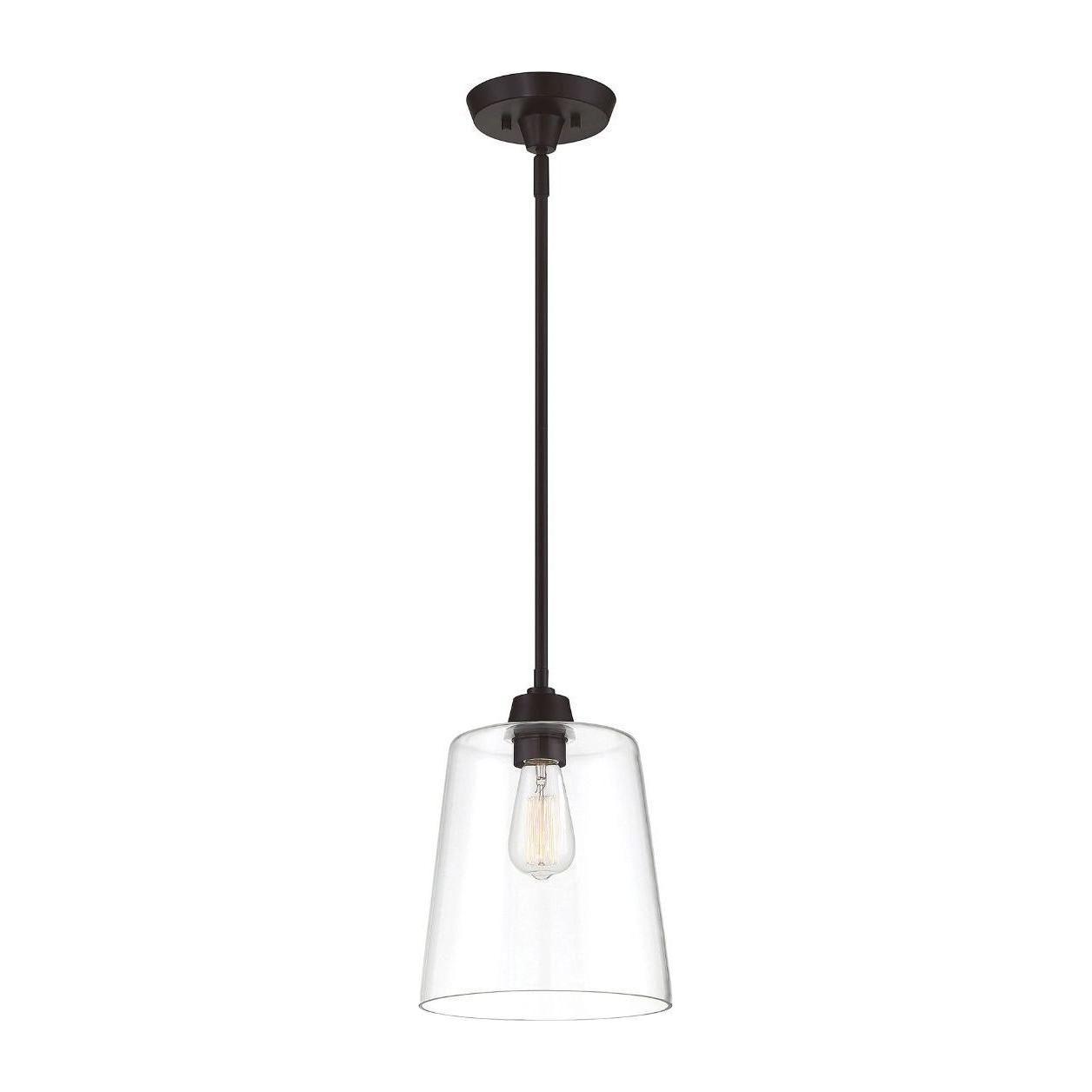 Meridian - 1-Light Pendant - Lights Canada