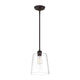 Meridian - 1-Light Pendant - Lights Canada