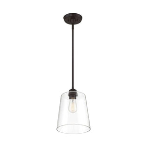 Meridian - 1-Light Pendant - Lights Canada