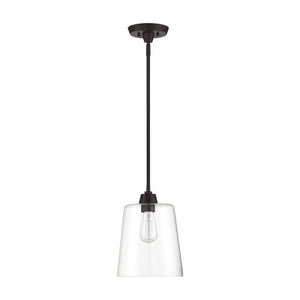 Meridian - 1-Light Pendant - Lights Canada