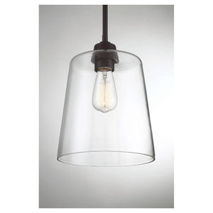 Meridian - 1-Light Pendant - Lights Canada