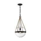 Meridian - 1-Light Pendant - Lights Canada