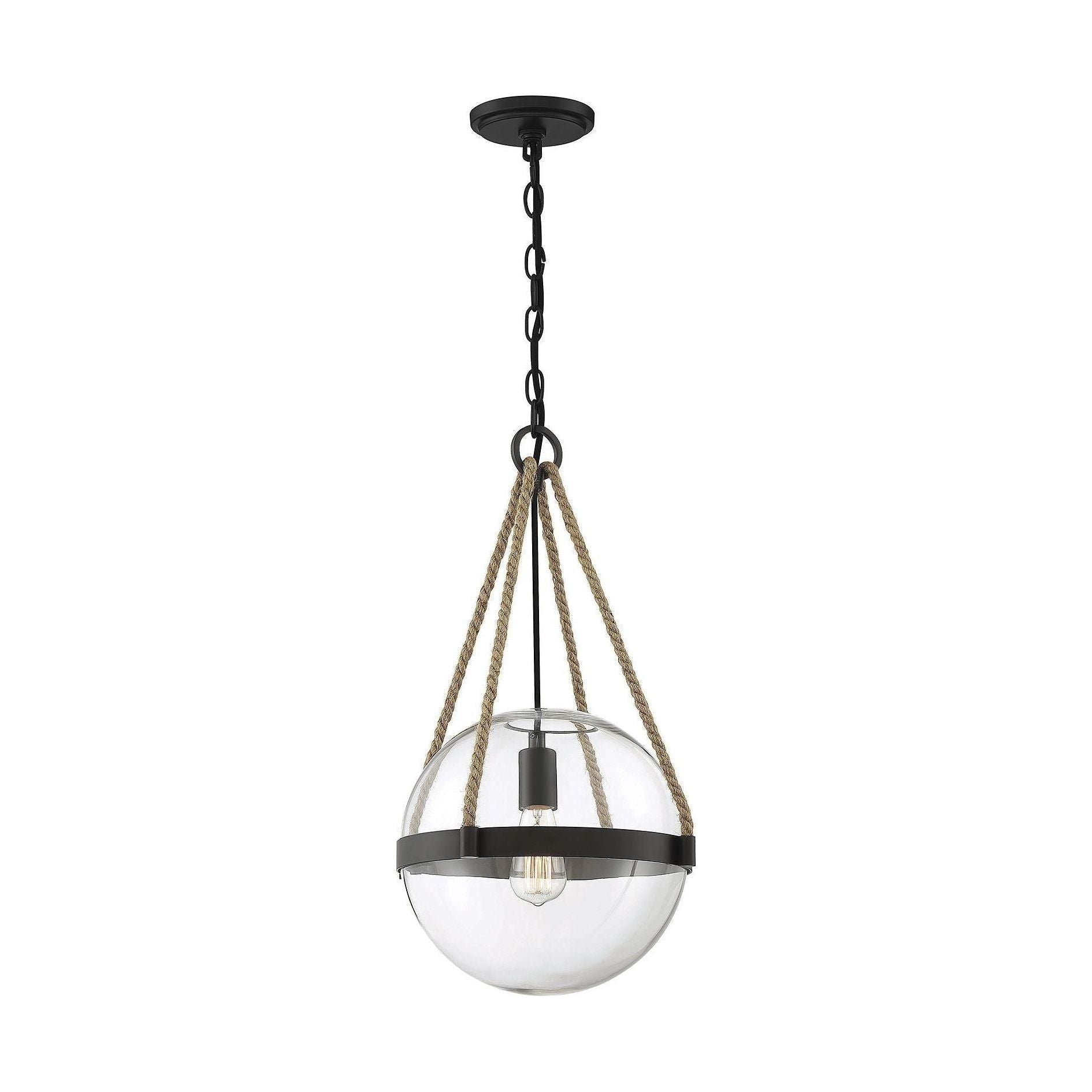 Meridian - 1-Light Pendant - Lights Canada