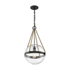 Meridian - 1-Light Pendant - Lights Canada
