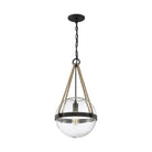 Meridian - 1-Light Pendant - Lights Canada
