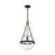 Meridian - 1-Light Pendant - Lights Canada
