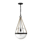 Meridian - 1-Light Pendant - Lights Canada