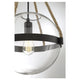 Meridian - 1-Light Pendant - Lights Canada