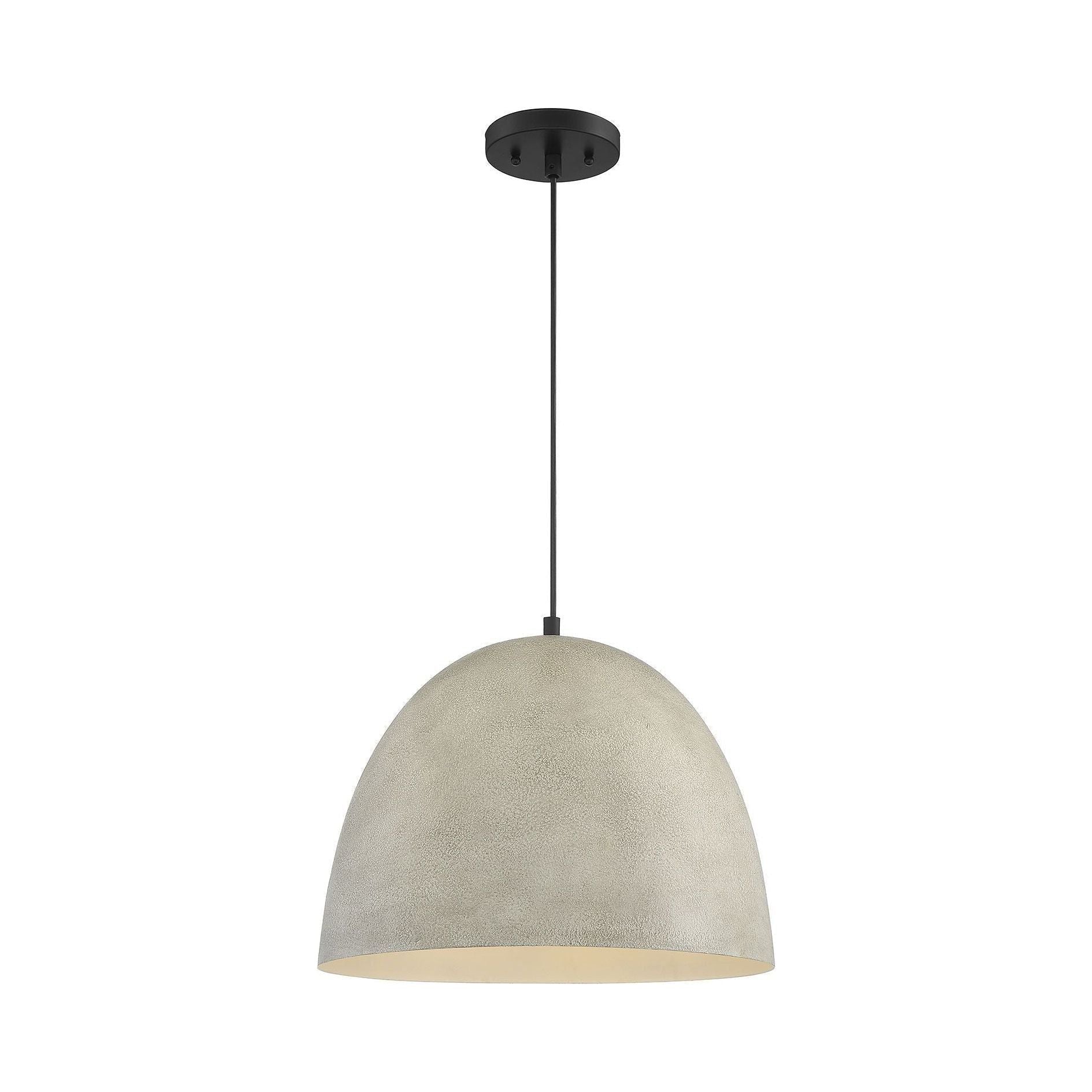 Meridian - 1-Light Pendant - Lights Canada
