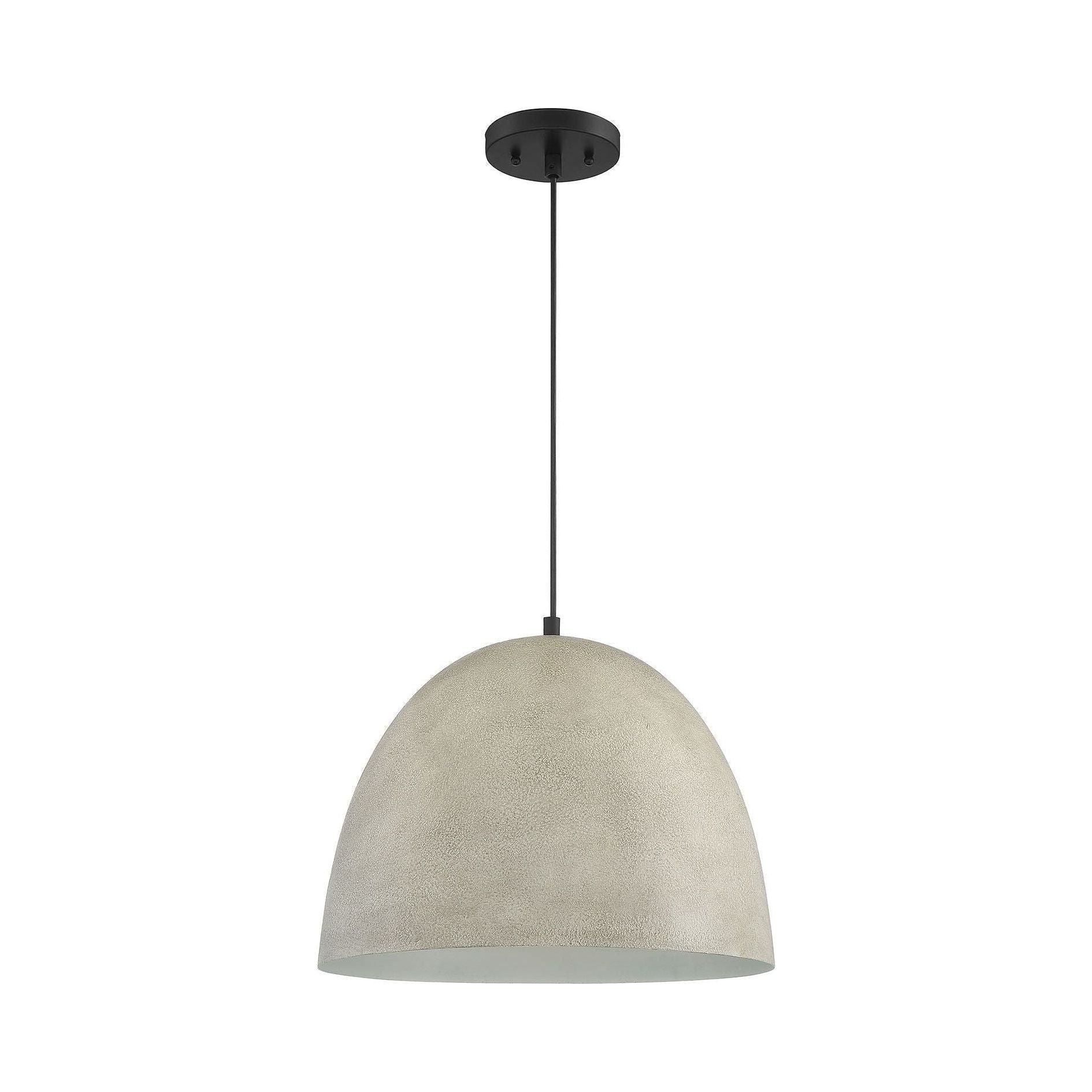 Meridian - 1-Light Pendant - Lights Canada