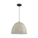 Meridian - 1-Light Pendant - Lights Canada