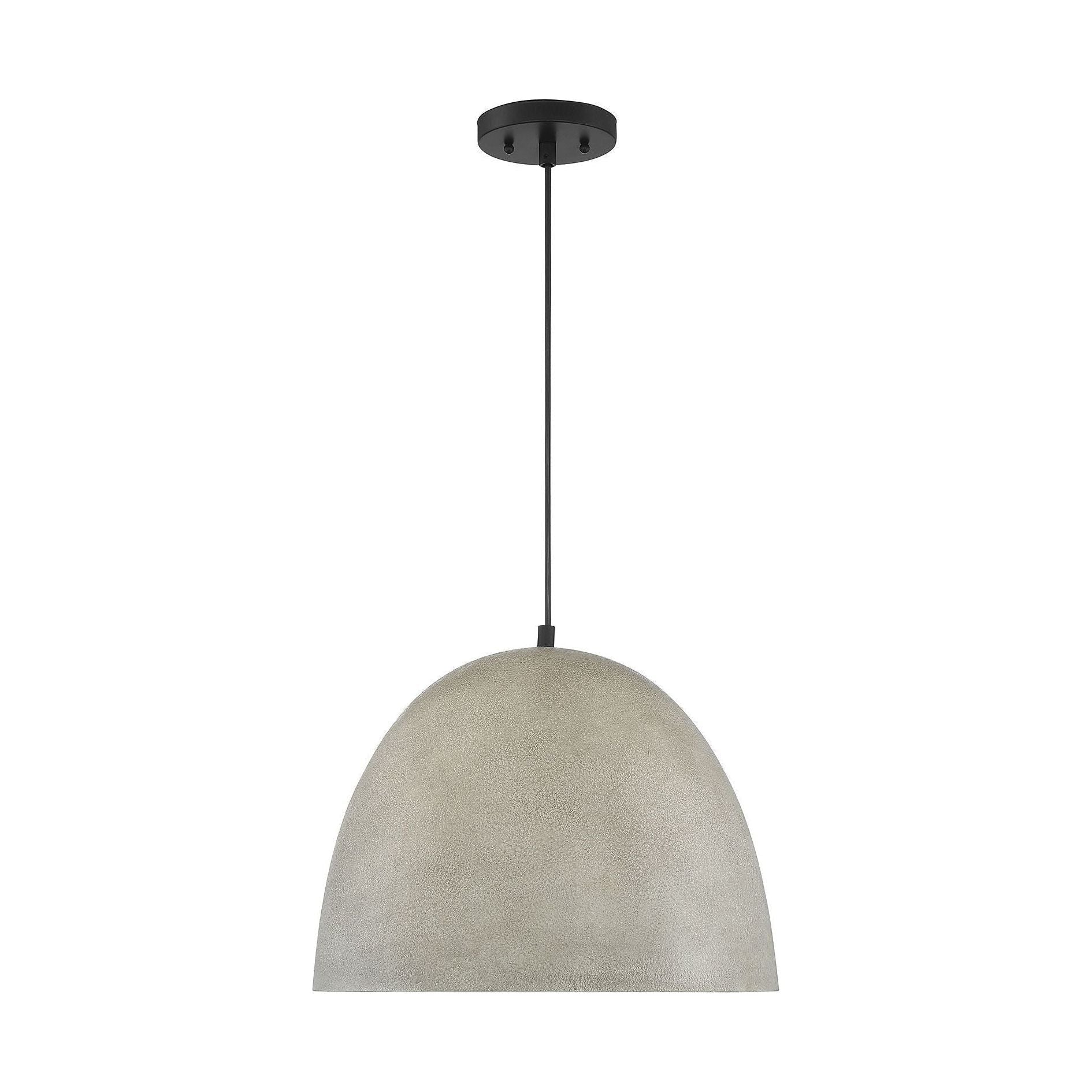 Meridian - 1-Light Pendant - Lights Canada