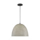 Meridian - 1-Light Pendant - Lights Canada