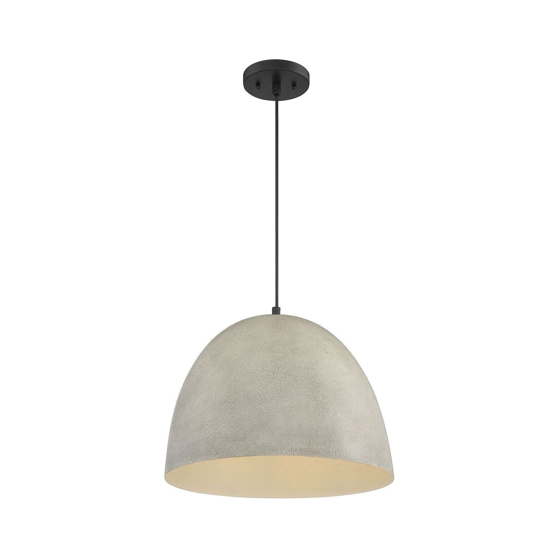 Meridian - 1-Light Pendant - Lights Canada