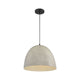 Meridian - 1-Light Pendant - Lights Canada