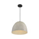 Meridian - 1-Light Pendant - Lights Canada