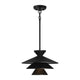 Meridian - 1-Light Pendant - Lights Canada