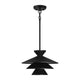 Meridian - 1-Light Pendant - Lights Canada