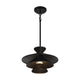 Meridian - 1-Light Pendant - Lights Canada