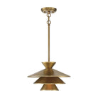 Meridian - 1-Light Pendant - Lights Canada