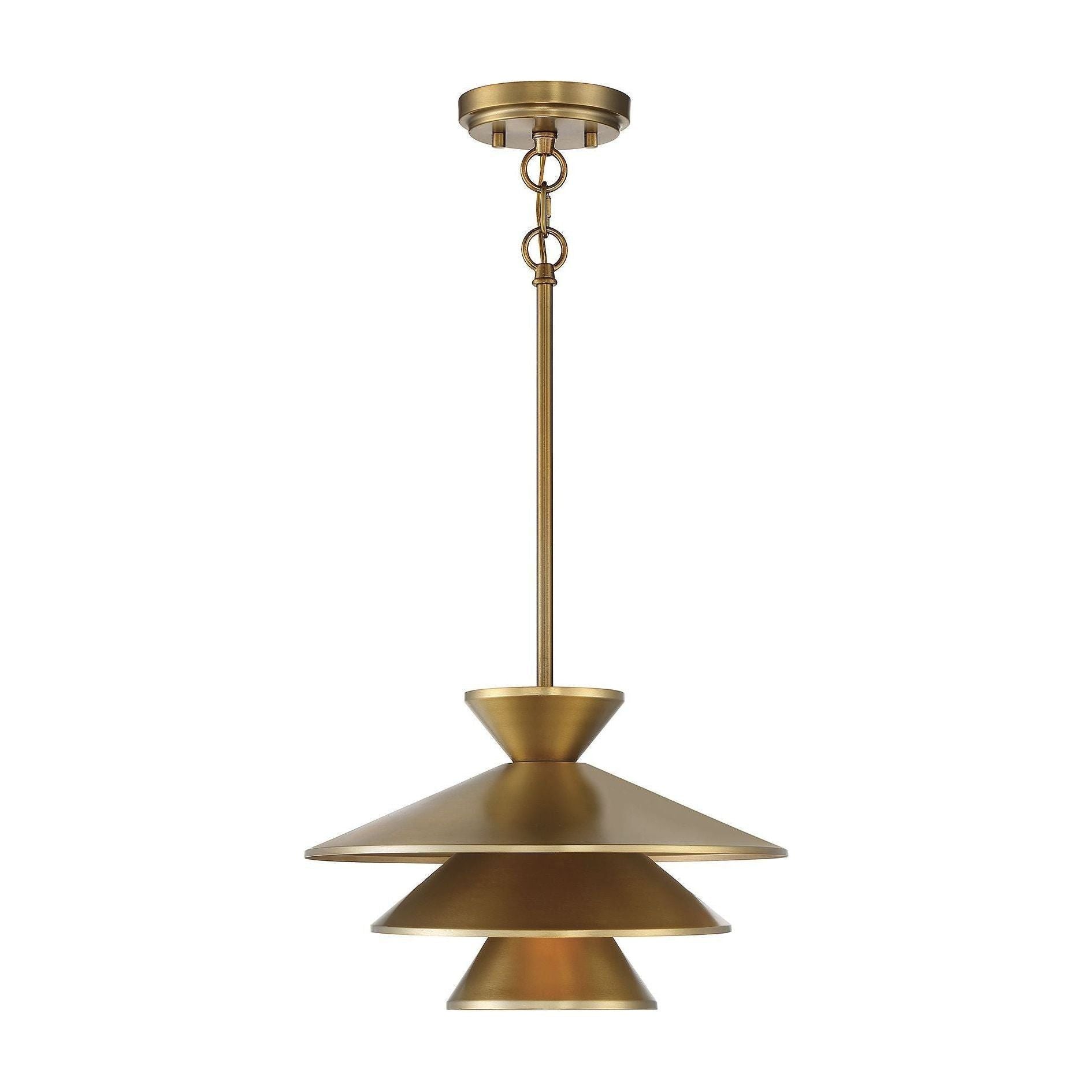 Meridian - 1-Light Pendant - Lights Canada