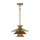 Meridian - 1-Light Pendant - Lights Canada