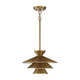 Meridian - 1-Light Pendant - Lights Canada