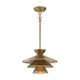 Meridian - 1-Light Pendant - Lights Canada