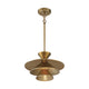 Meridian - 1-Light Pendant - Lights Canada