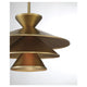 Meridian - 1-Light Pendant - Lights Canada