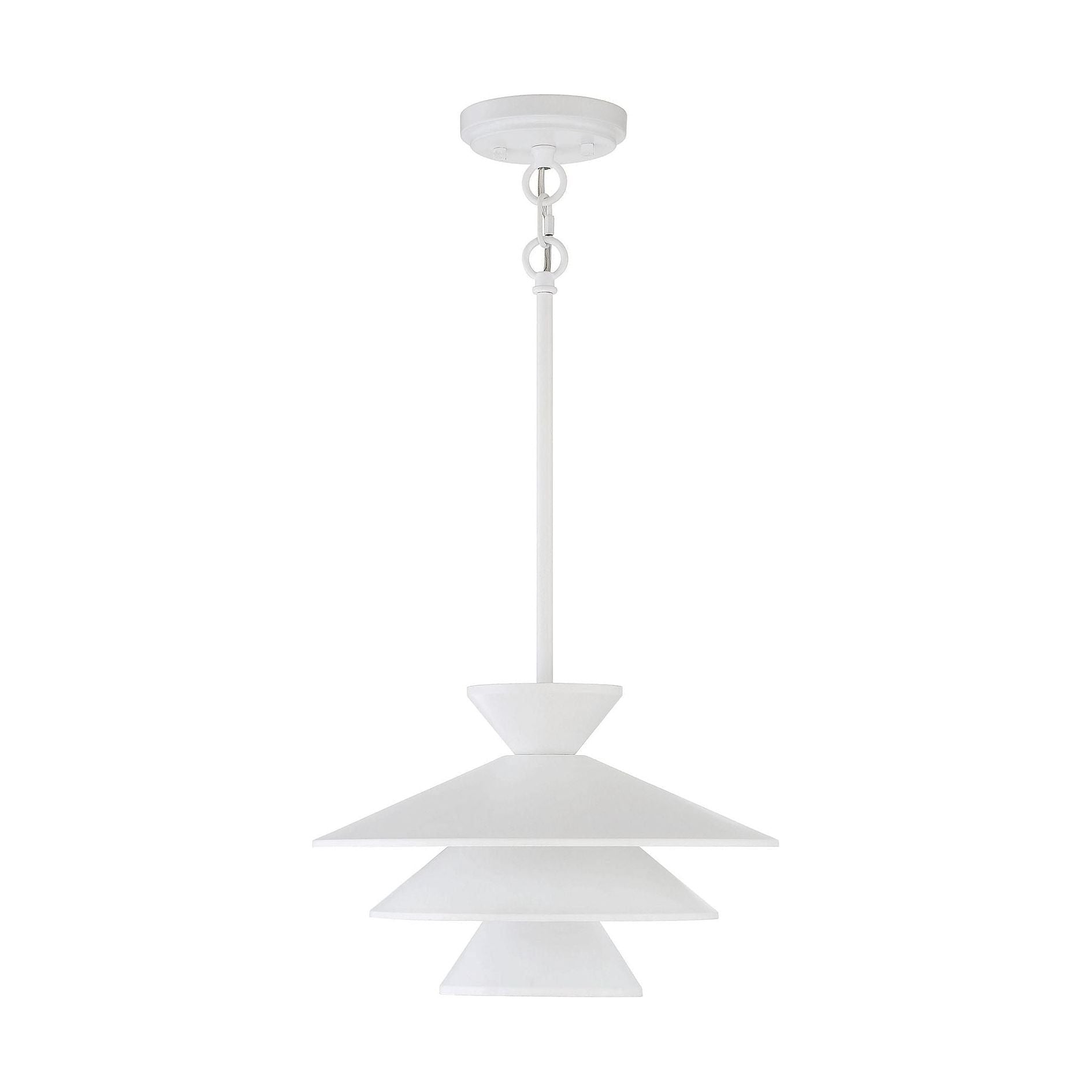 Meridian - 1-Light Pendant - Lights Canada