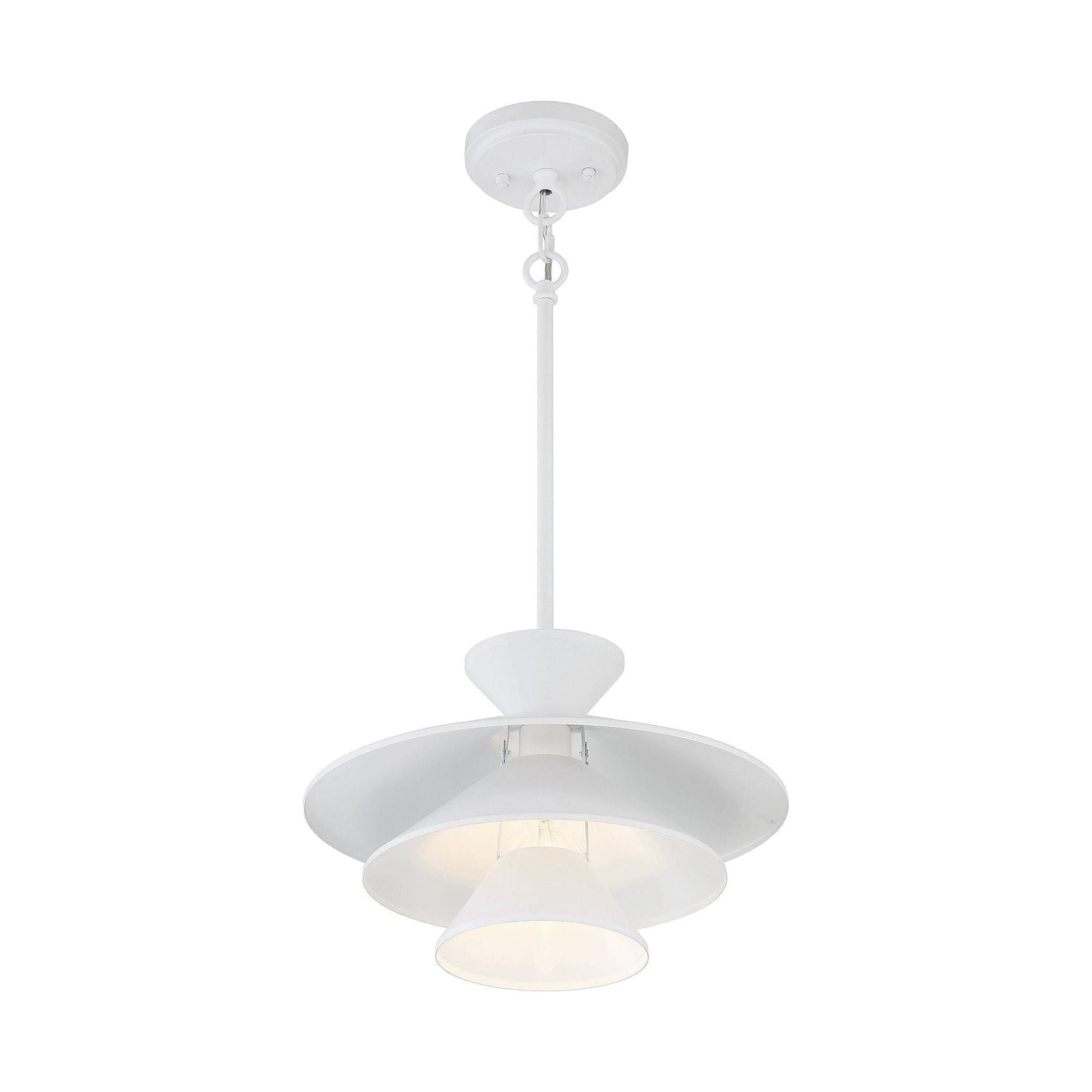 Meridian - 1-Light Pendant - Lights Canada