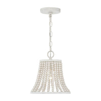 1-Light Pendant