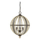 3-Light Pendant