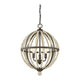 3-Light Pendant