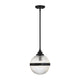 Meridian - 1-Light Mini Pendant - Lights Canada