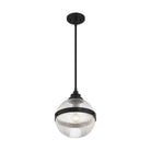 Meridian - 1-Light Mini Pendant - Lights Canada