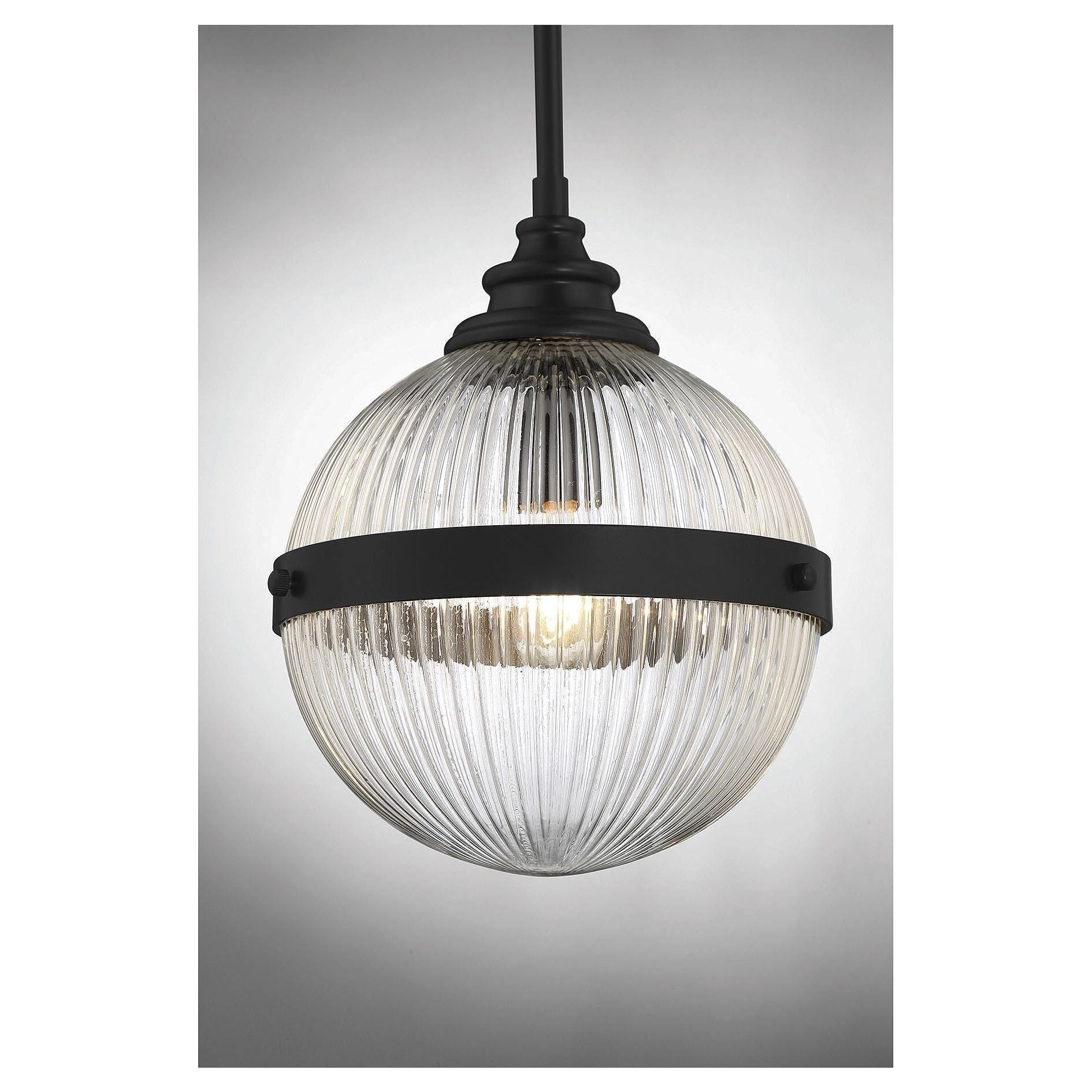 Meridian - 1-Light Mini Pendant - Lights Canada