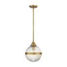 Meridian - 1-Light Mini Pendant - Lights Canada
