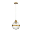 Meridian - 1-Light Mini Pendant - Lights Canada