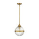 Meridian - 1-Light Mini Pendant - Lights Canada