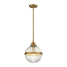 Meridian - 1-Light Mini Pendant - Lights Canada