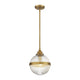Meridian - 1-Light Mini Pendant - Lights Canada