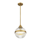 Meridian - 1-Light Mini Pendant - Lights Canada