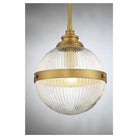 Meridian - 1-Light Mini Pendant - Lights Canada